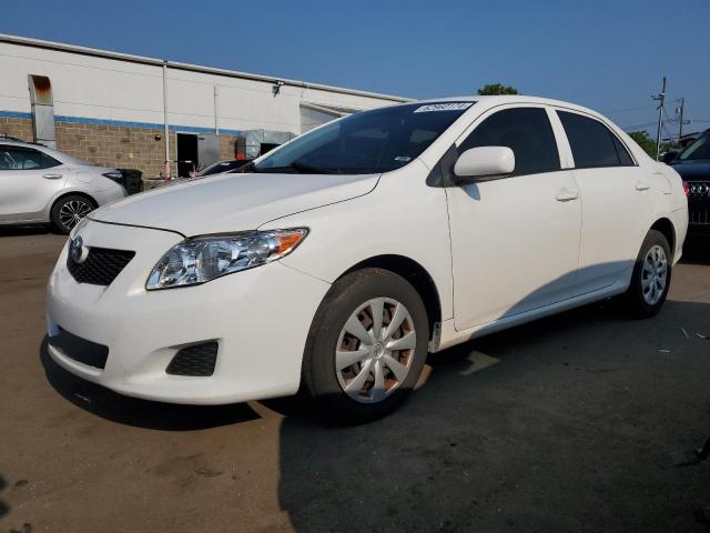TOYOTA COROLLA BA 2010 with VIN JTDBU4EE8A9104273 - Photo from auction