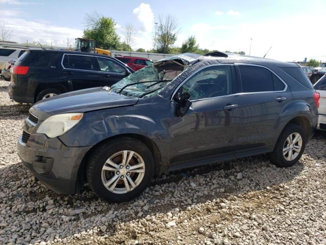 CHEVROLET EQUINOX LT 2010 with VIN 2CNFLEEW6A6265358 - Photo from auction