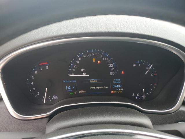 Photo 9 from auction – 2016 CADILLAC SRX PREMIU with VIN 3GYFNDE39GS535914