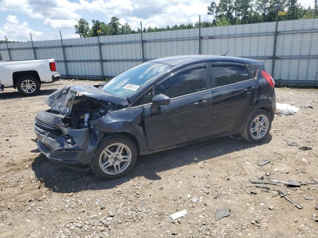 FORD FIESTA SE 2017 con VIN 3FADP4EJ2HM104932 - Foto de la subasta
