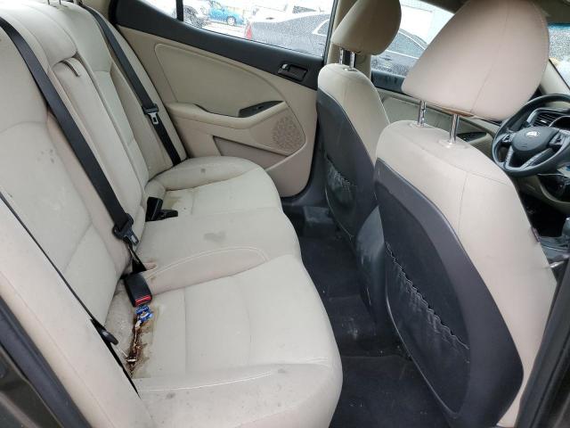 Photo 10 from auction – 2013 KIA OPTIMA LX with VIN 5XXGM4A71DG221942