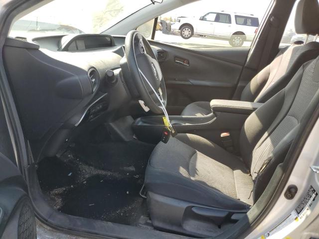 Photo 7 from auction – 2018 TOYOTA PRIUS with VIN JTDKBRFU6J3593106