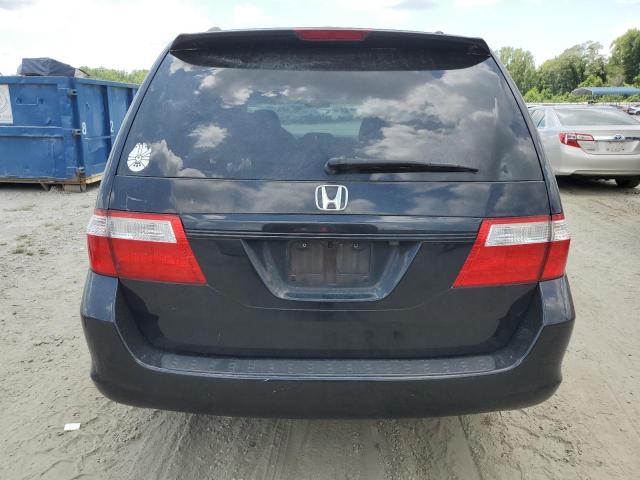 Photo 6 from auction – 2007 HONDA ODYSSEY EX with VIN 5FNRL387X7B139422
