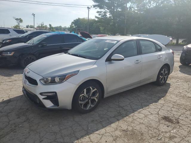 Photo 1 from auction – 2021 KIA FORTE FE with VIN 3KPF24AD0ME362565