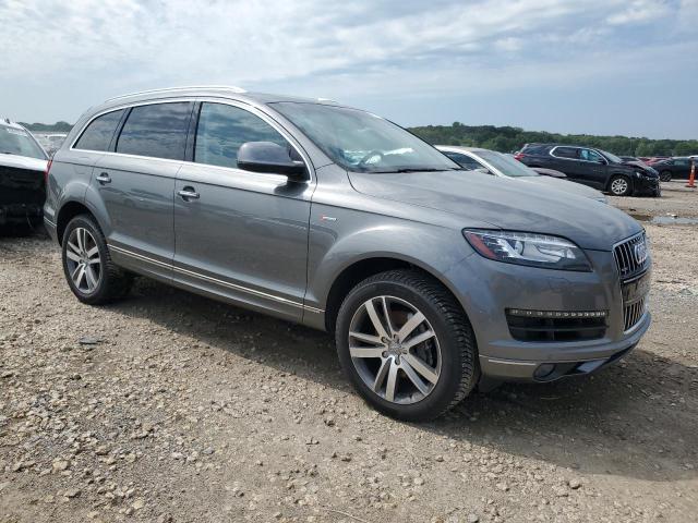 Photo 4 from auction – 2015 AUDI Q7 PREMIUM with VIN WA1LGAFE6FD000968