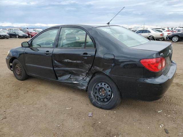 Photo 2 from auction – 2007 TOYOTA COROLLA CE with VIN JTDBR32E570133663
