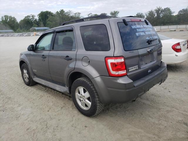 Photo 2 from auction – 2010 FORD ESCAPE XLT with VIN 1FMCU0D77AKD42393