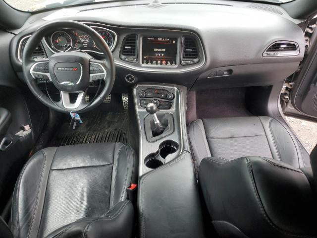 Photo 8 from auction – 2015 DODGE CHALLENGER with VIN 2C3CDZBT4FH500488