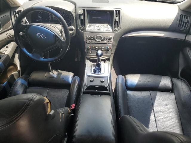 Photo 8 from auction – 2011 INFINITI G37 BASE with VIN JN1CV6AP0BM505743