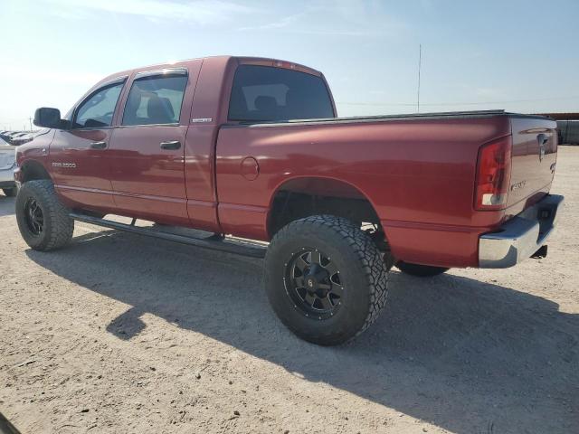 Photo 2 from auction – 2006 DODGE RAM 2500 with VIN 3D7KS29C66G230096