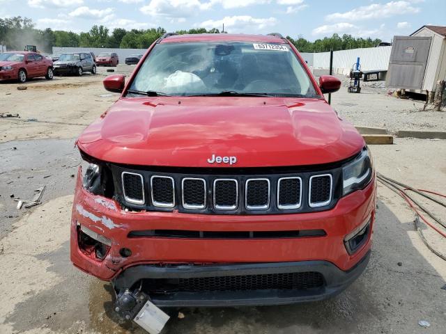 Photo 5 from auction – 2018 JEEP COMPASS LA with VIN 3C4NJDBB4JT333170