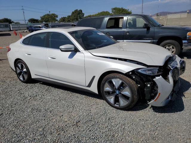 Photo 4 from auction – 2024 BMW I4 EDRIVE with VIN WBY43AW00RFS92330