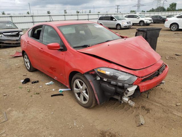 Photo 4 from auction – 2016 DODGE DART SXT with VIN 1C3CDFBB9GD718205