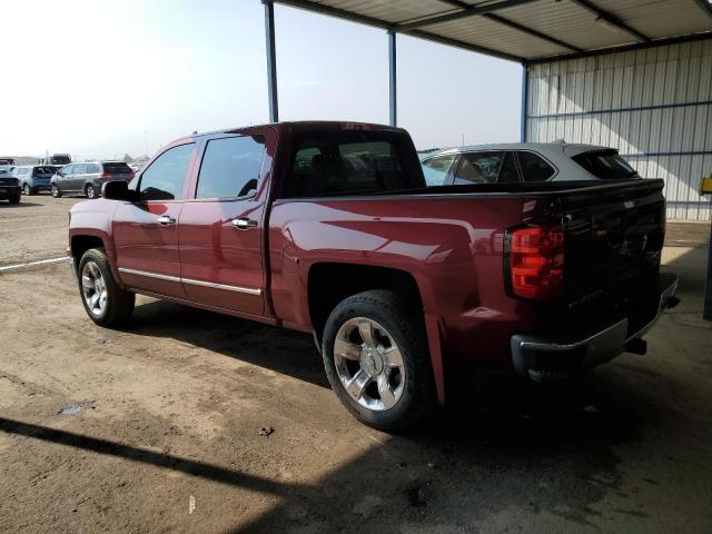 Photo 2 from auction – 2015 CHEVROLET SILVERADO with VIN 3GCUKSEC5FG255953