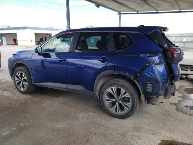 Photo 2 from auction – 2023 NISSAN ROGUE SV with VIN 5N1BT3BA2PC758207