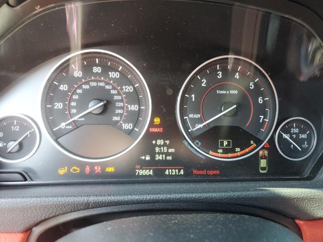 Photo 9 from auction – 2014 BMW 435 I with VIN WBA3R1C54EK190653