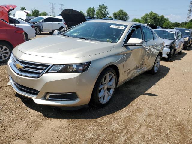 Photo 1 from auction – 2015 CHEVROLET IMPALA LT with VIN 2G1125S34F9160022