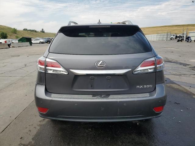 Photo 6 from auction – 2013 LEXUS RX 350 BAS with VIN 2T2BK1BA9DC224972