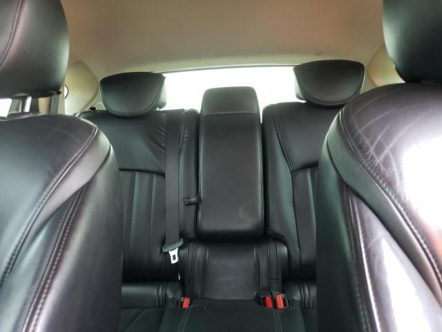 Photo 10 from auction – 2012 INFINITI EX35 BASE with VIN JN1AJ0HR4CM453154
