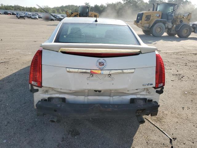 Photo 6 from auction – 2008 CADILLAC CTS with VIN 1G6DF577880160710