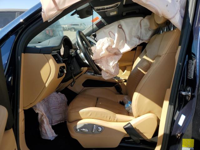 Photo 7 from auction – 2018 PORSCHE MACAN with VIN WP1AA2A53JLB23829