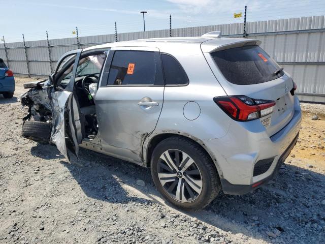 Photo 2 from auction – 2022 MITSUBISHI OUTLANDER with VIN JA4APUAU6NU001074