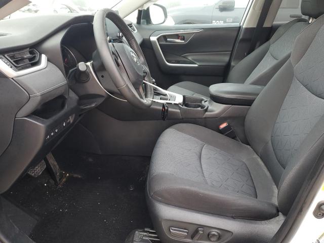 Photo 7 from auction – 2020 TOYOTA RAV4 XLE with VIN 2T3P1RFV6LC063897