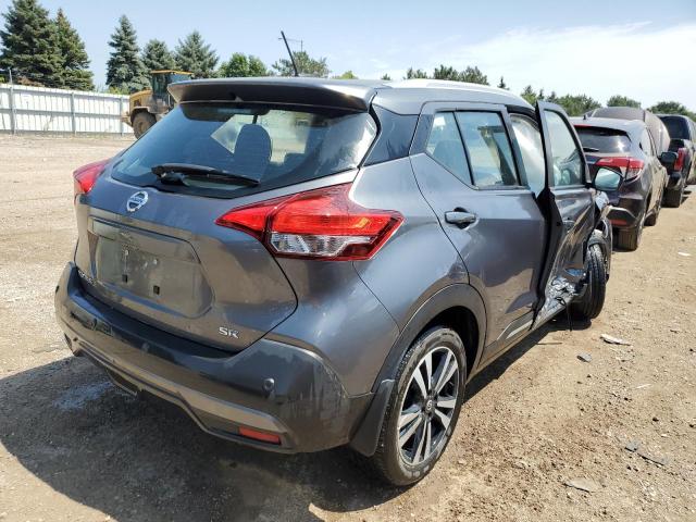 Photo 3 from auction – 2020 NISSAN KICKS SR with VIN 3N1CP5DV8LL486742