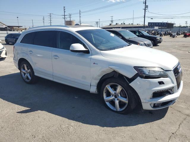 Photo 4 from auction – 2013 AUDI Q7 PRESTIG with VIN WA1DGAFE3DD010083
