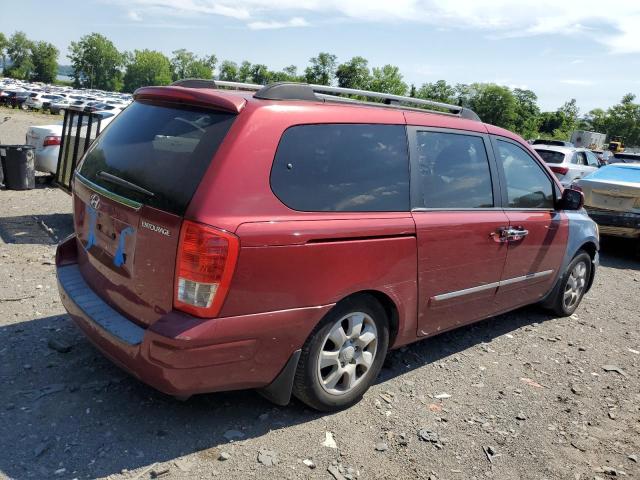 Photo 3 from auction – 2008 HYUNDAI ENTOURAGE with VIN KNDMC233686048783