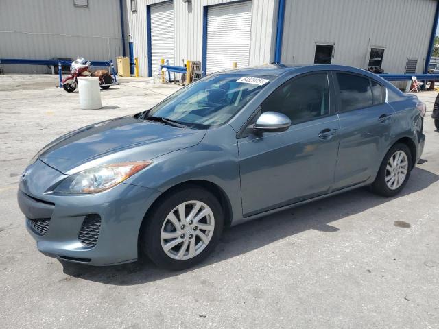 MAZDA 3 I 2012 with VIN JM1BL1W72C1700174 - Photo from auction
