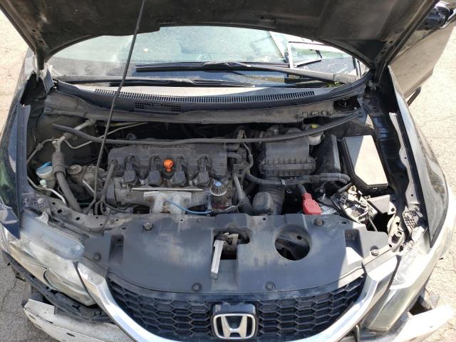 Photo 11 from auction – 2015 HONDA CIVIC EX with VIN 2HGFB2F85FH566027
