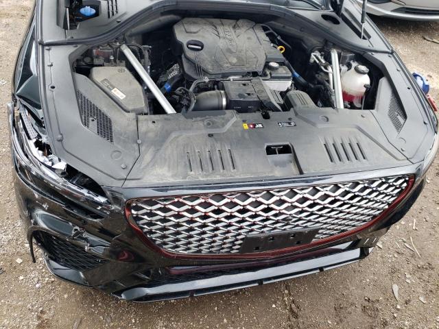 Photo 11 from auction – 2022 GENESIS GV70 BASE with VIN KMUMADTB6NU057884