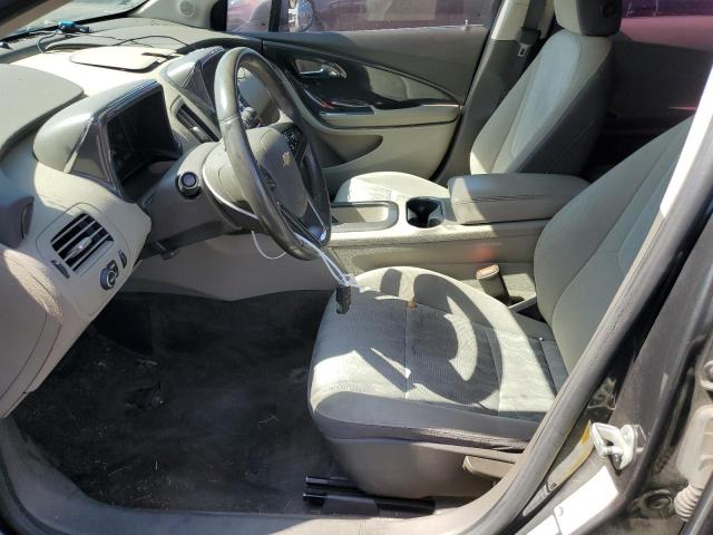 Photo 7 from auction – 2014 CHEVROLET VOLT with VIN 1G1RE6E4XEU113924