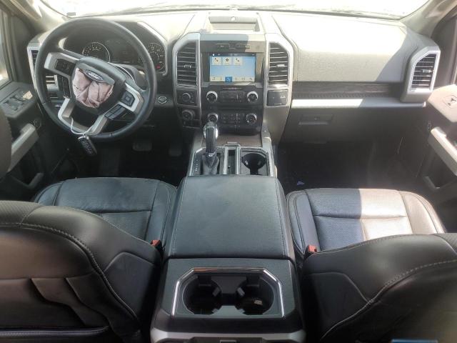 Photo 8 from auction – 2018 FORD F150 SUPER with VIN 1FTEW1EG7JKE92709