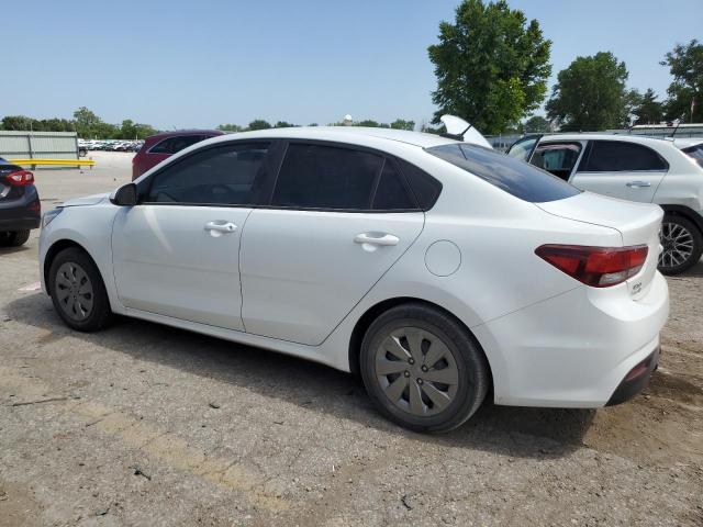 Photo 2 from auction – 2020 KIA RIO LX with VIN 3KPA24AD2LE334436