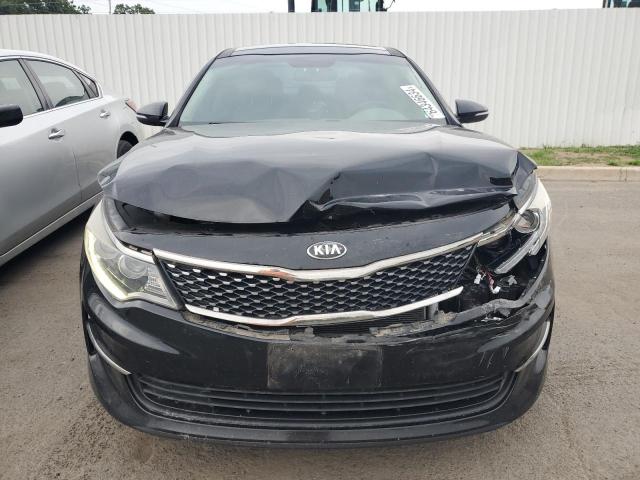 Photo 5 from auction – 2016 KIA OPTIMA EX with VIN 5XXGU4L32GG006469