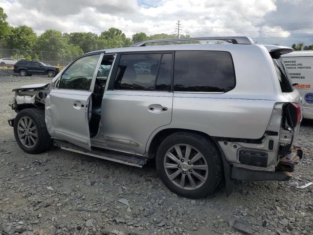 Photo 2 from auction – 2011 LEXUS LX 570 with VIN JTJHY7AX3B4082184