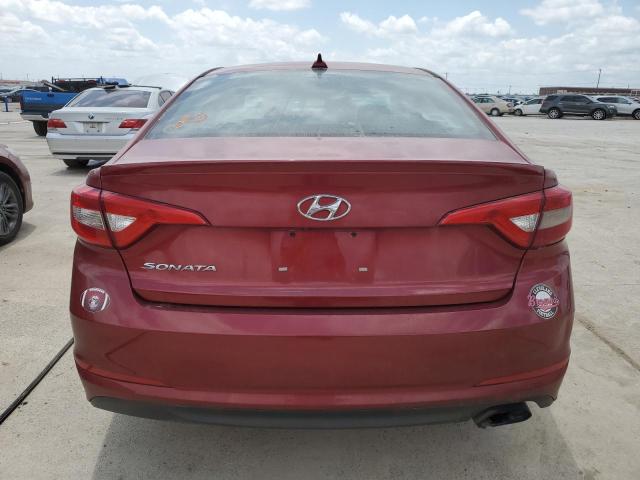 Photo 6 from auction – 2016 HYUNDAI SONATA SE with VIN 5NPE24AF8GH351732