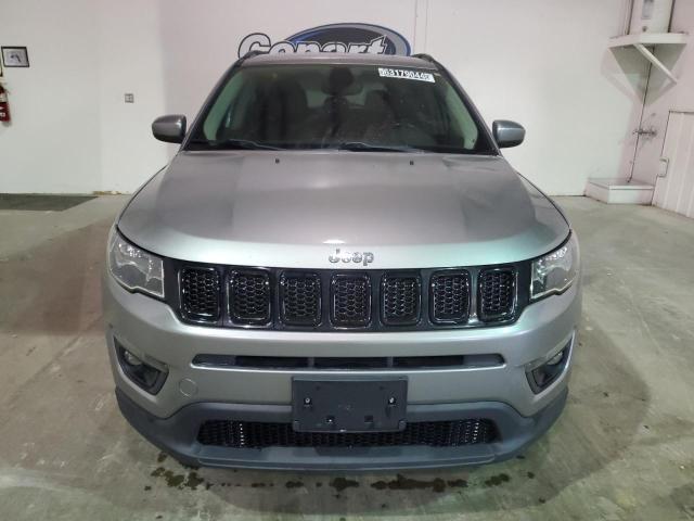 Photo 5 from auction – 2020 JEEP COMPASS LA with VIN 3C4NJCBB3LT169083
