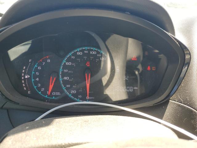 Photo 9 from auction – 2016 CHEVROLET SPARK LS with VIN KL8CA6SA5GC561508