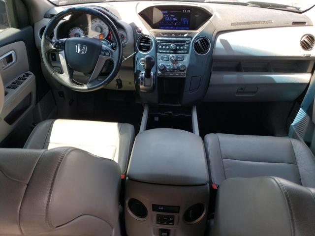 Photo 8 from auction – 2015 HONDA PILOT EXL with VIN 5FNYF4H5XFB054635
