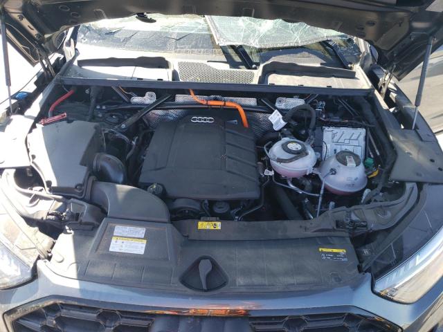 Photo 11 from auction – 2023 AUDI Q5 E PREST with VIN WA1F2BFY8P2062221