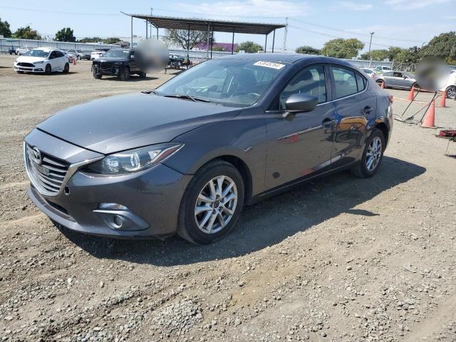 MAZDA 3 TOURING 2015 with VIN 3MZBM1V74FM144873 - Photo from auction