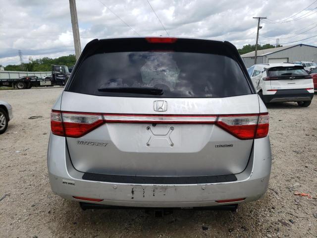 Photo 6 from auction – 2011 HONDA ODYSSEY TO with VIN 5FNRL5H98BB043665