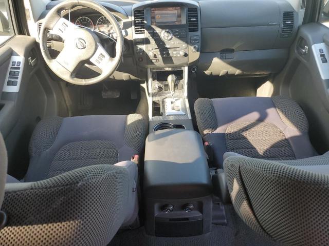 Photo 8 from auction – 2008 NISSAN PATHFINDER with VIN 5N1AR18B78C645420