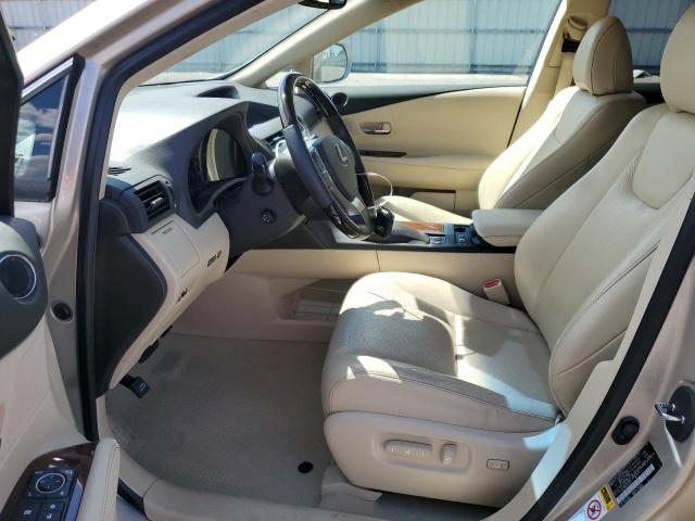 Photo 7 from auction – 2015 LEXUS RX 350 with VIN 2T2ZK1BA5FC204977