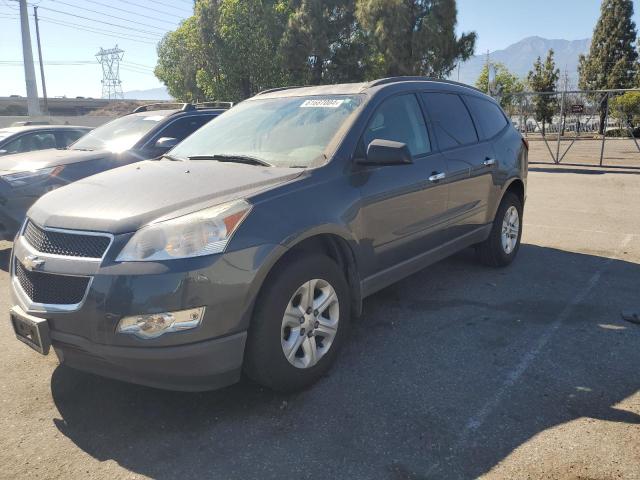 CHEVROLET TRAVERSE L 2012 مع رقم تعريف المركبة 1GNKRFED1CJ374023 - صورة من المزاد