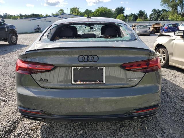 Photo 6 from auction – 2023 AUDI A5 PREMIUM with VIN WAUFACF53PA006274