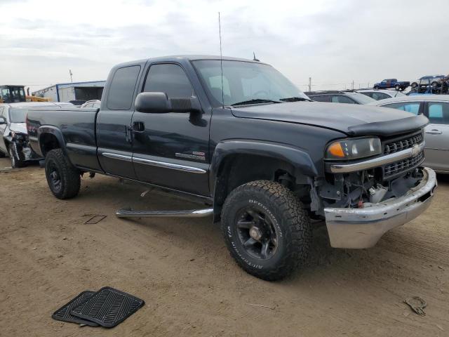 Photo 4 from auction – 2004 GMC SIERRA K25 with VIN 1GTHK29224E258641